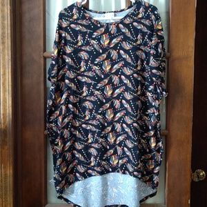 Lularoe M Irma Tunic